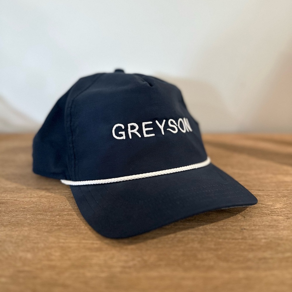 Greyson Rope Hat